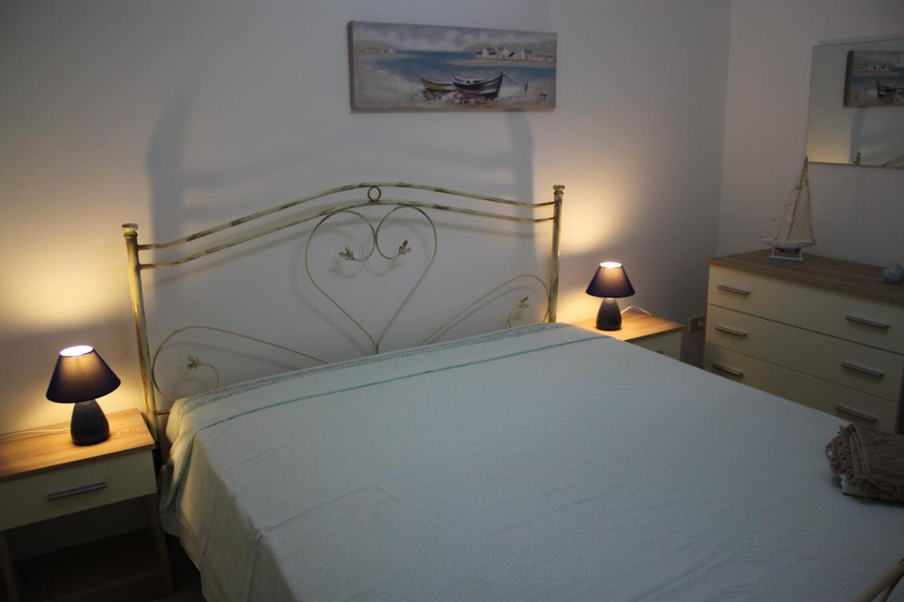 Giu Al Mar - Apartment Porto Cesareo Exterior foto