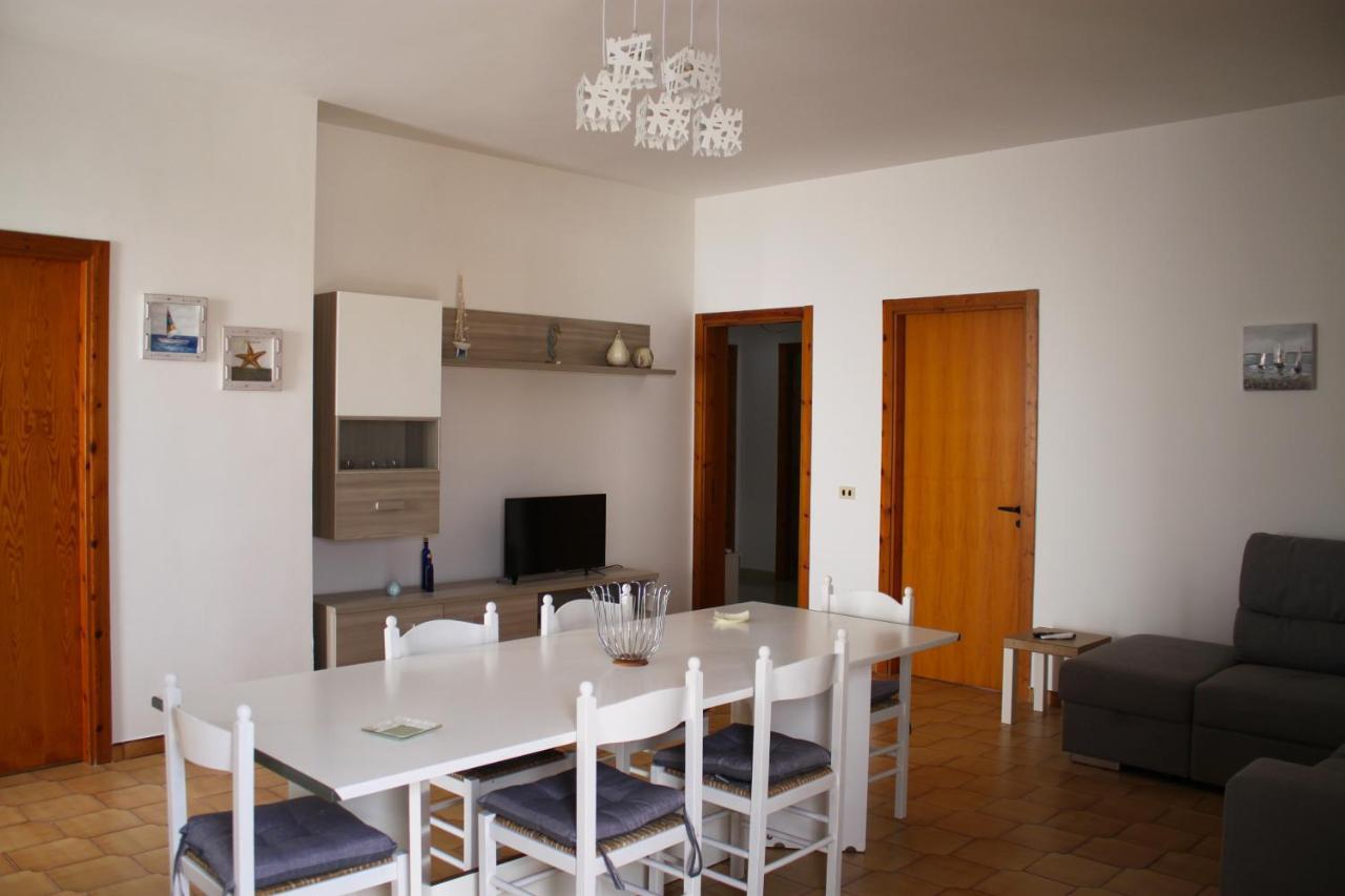 Giu Al Mar - Apartment Porto Cesareo Exterior foto