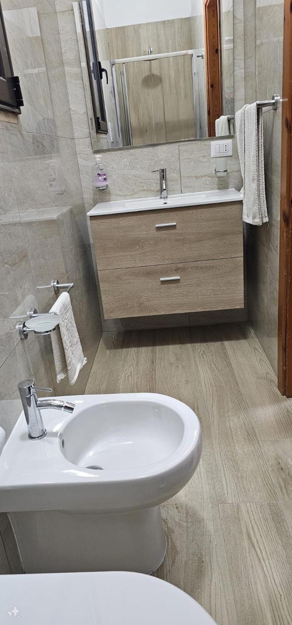 Giu Al Mar - Apartment Porto Cesareo Exterior foto