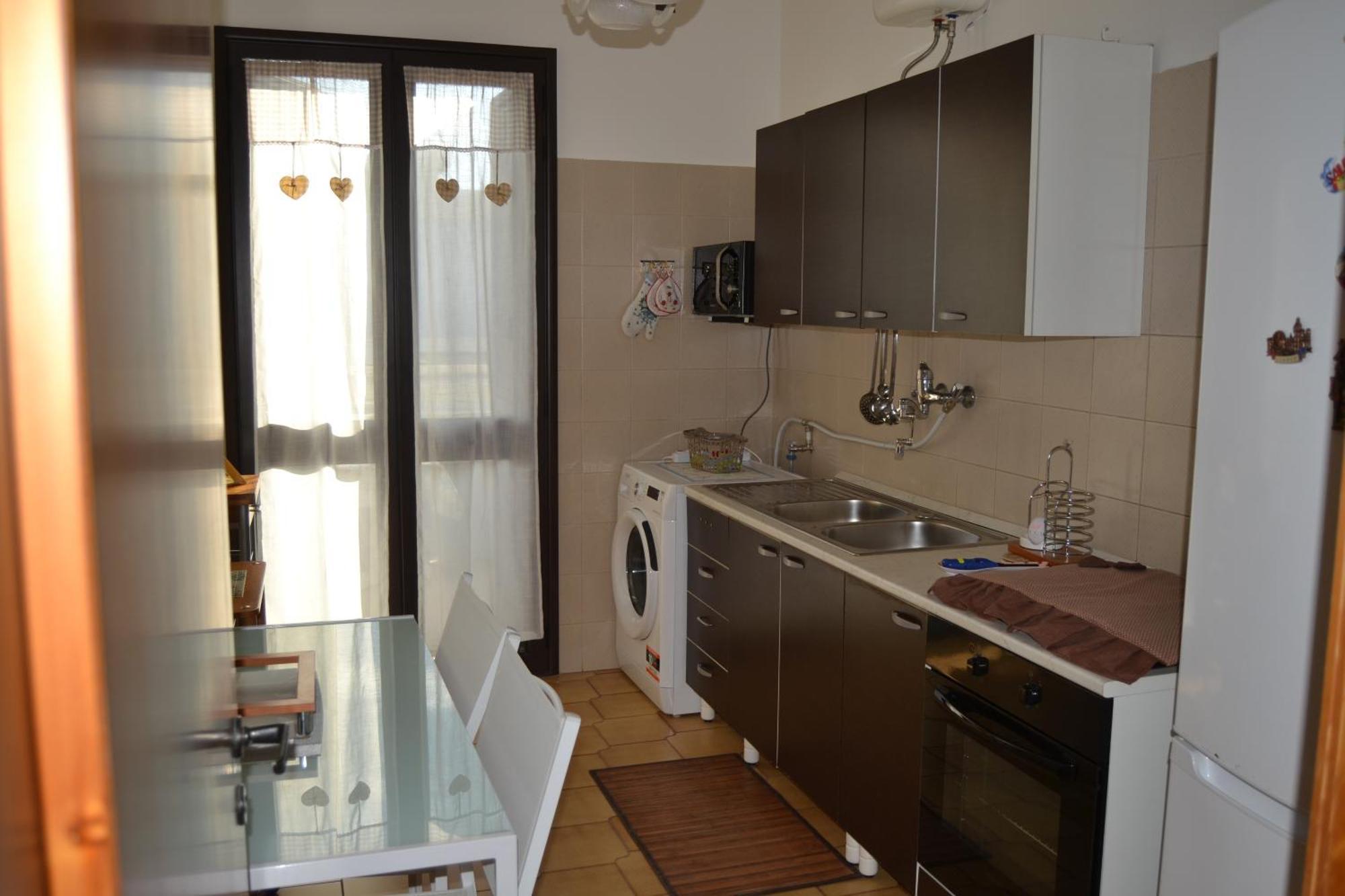 Giu Al Mar - Apartment Porto Cesareo Exterior foto