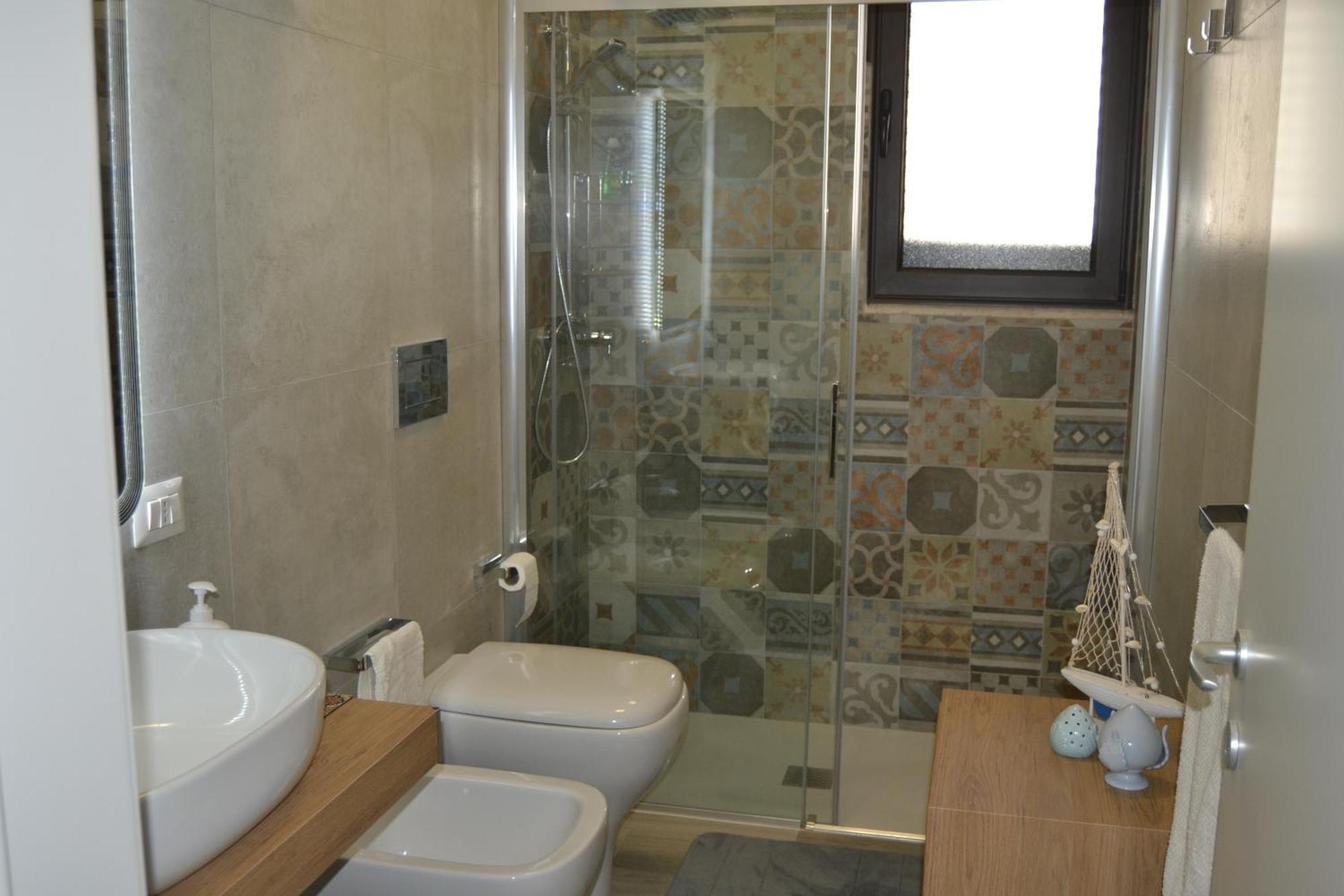 Giu Al Mar - Apartment Porto Cesareo Exterior foto